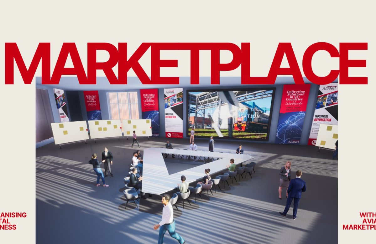 Re-Humanising Digital Business with the AVIANET Marketplace