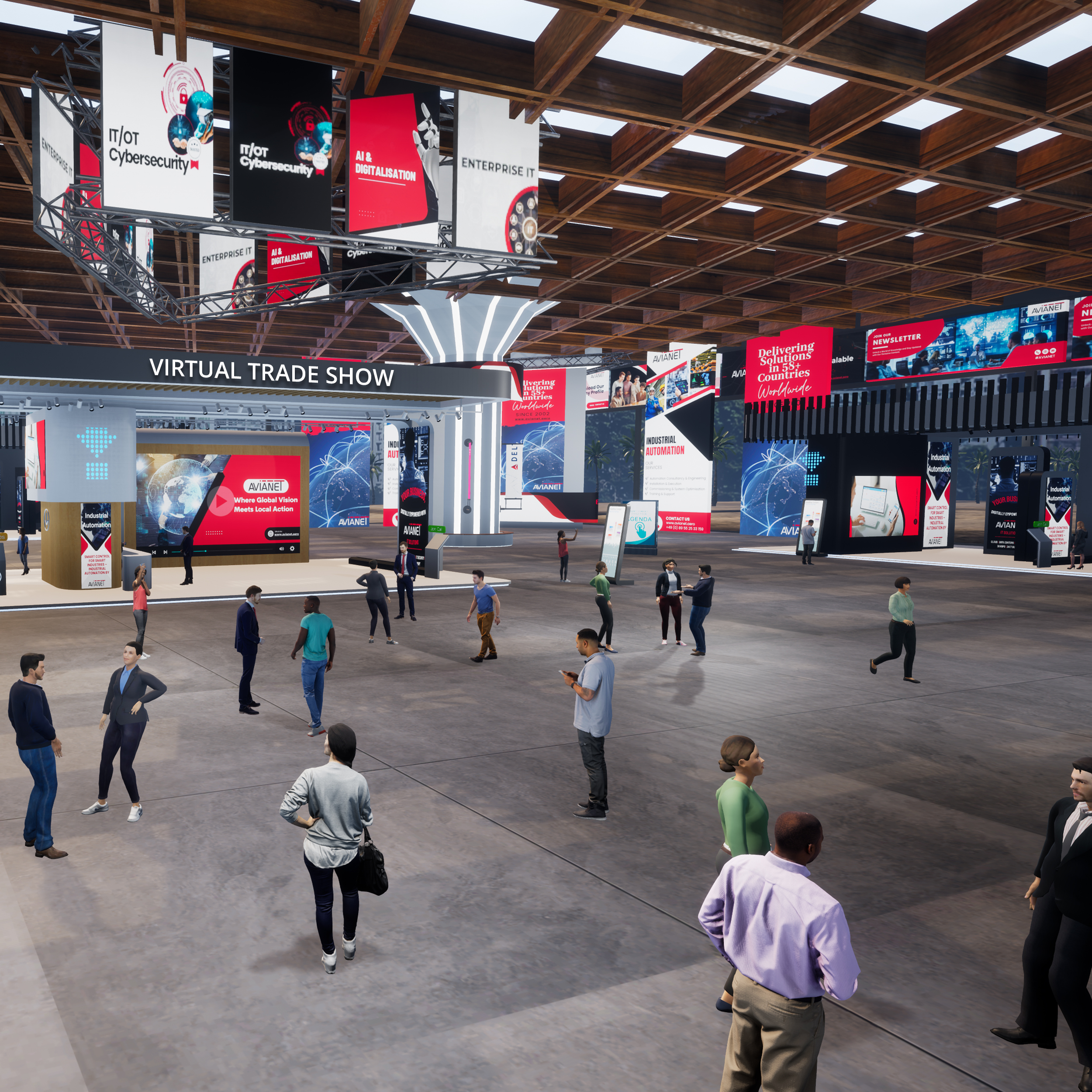 VIRTUAL TRADE SHOW