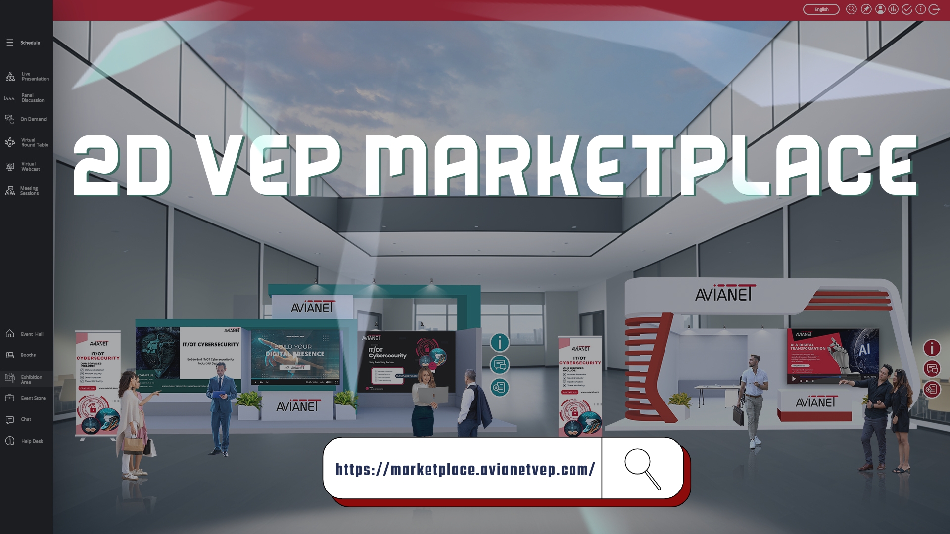 2d vep marketplace