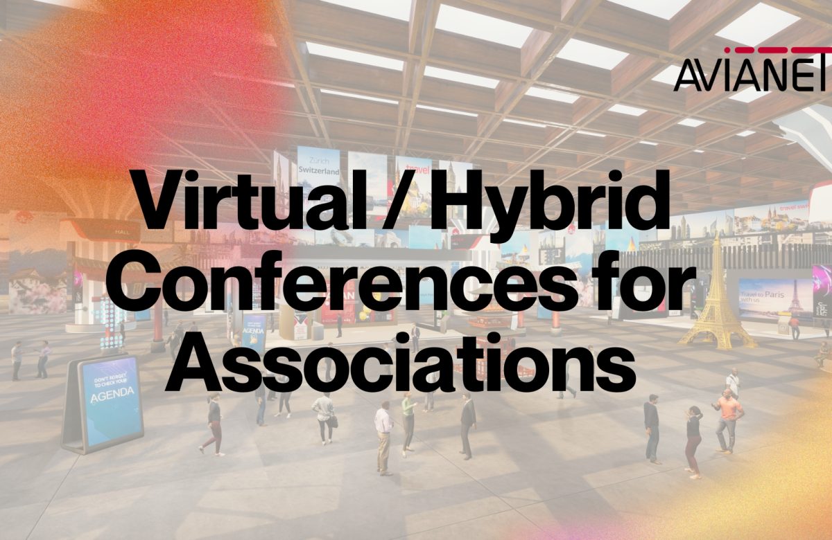 How Associations are reaching more members with Hybrid Conferences